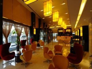 Hotel Rayfont Downtown Shanghai