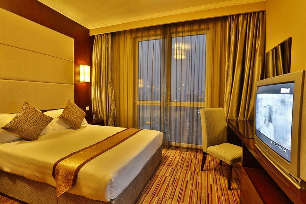 Rayfont Downtown Hotel